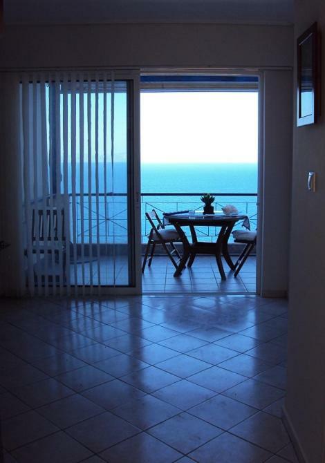 Sea And Sky Infinity Blue Apartment Gytheio Exterior foto